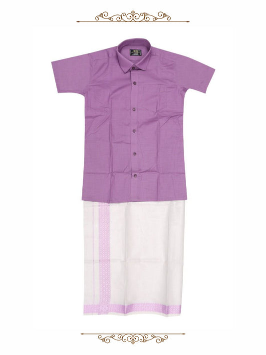Boys Dhoti Set 3