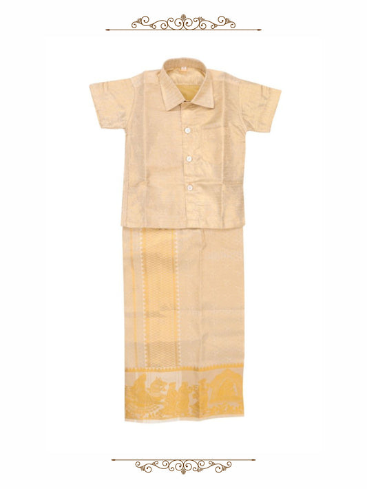 Boys Dhoti Set