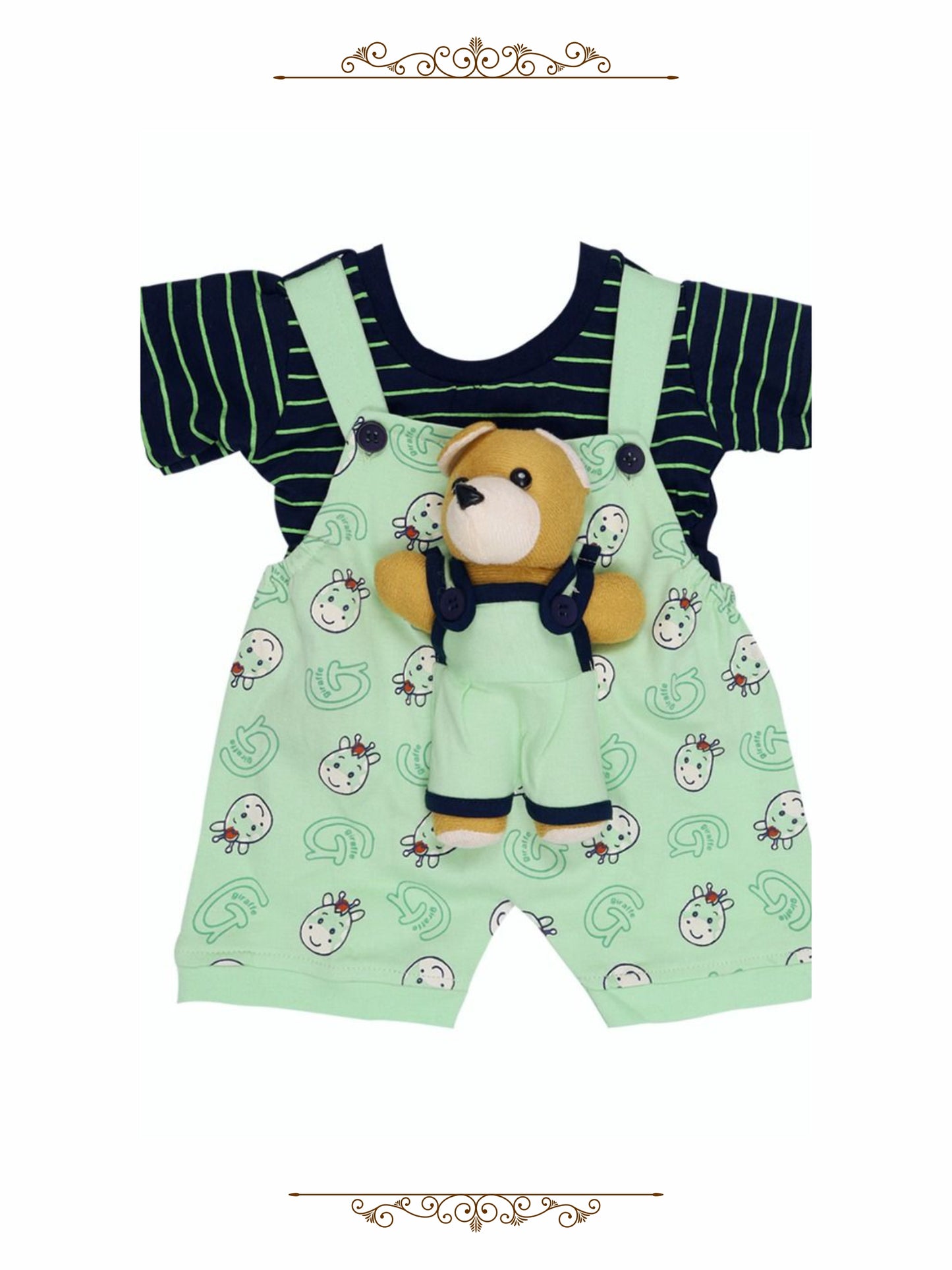 Boys Shirt & Trouser Sets 3