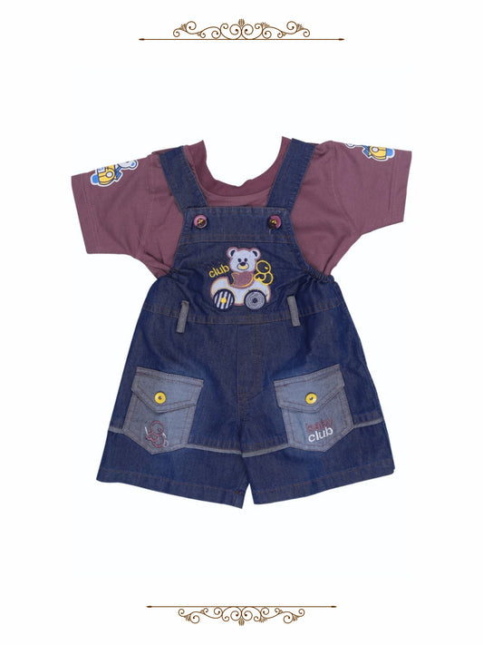 Boys Shirt & Trouser Sets 5