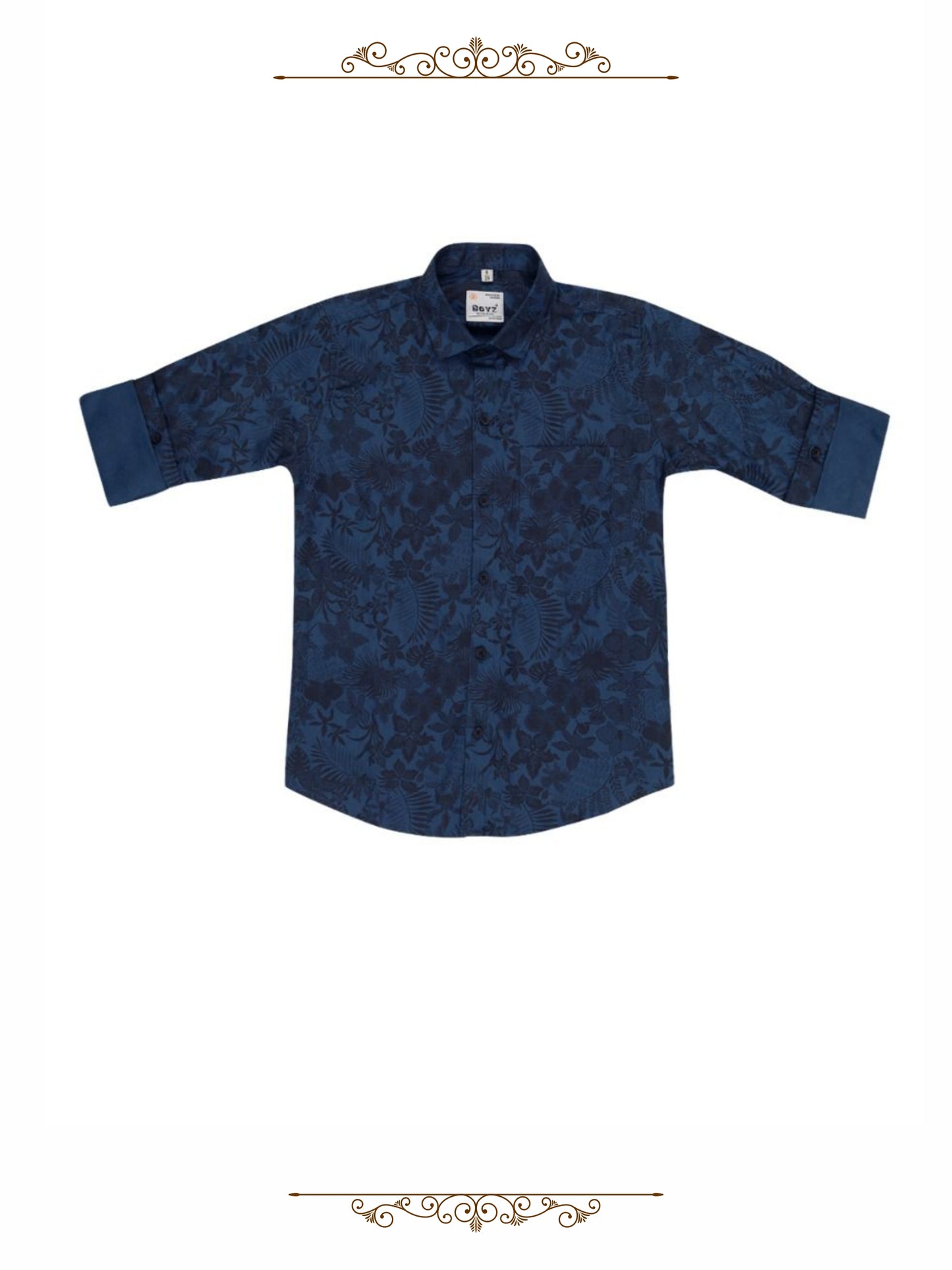 Boys Shirts 1