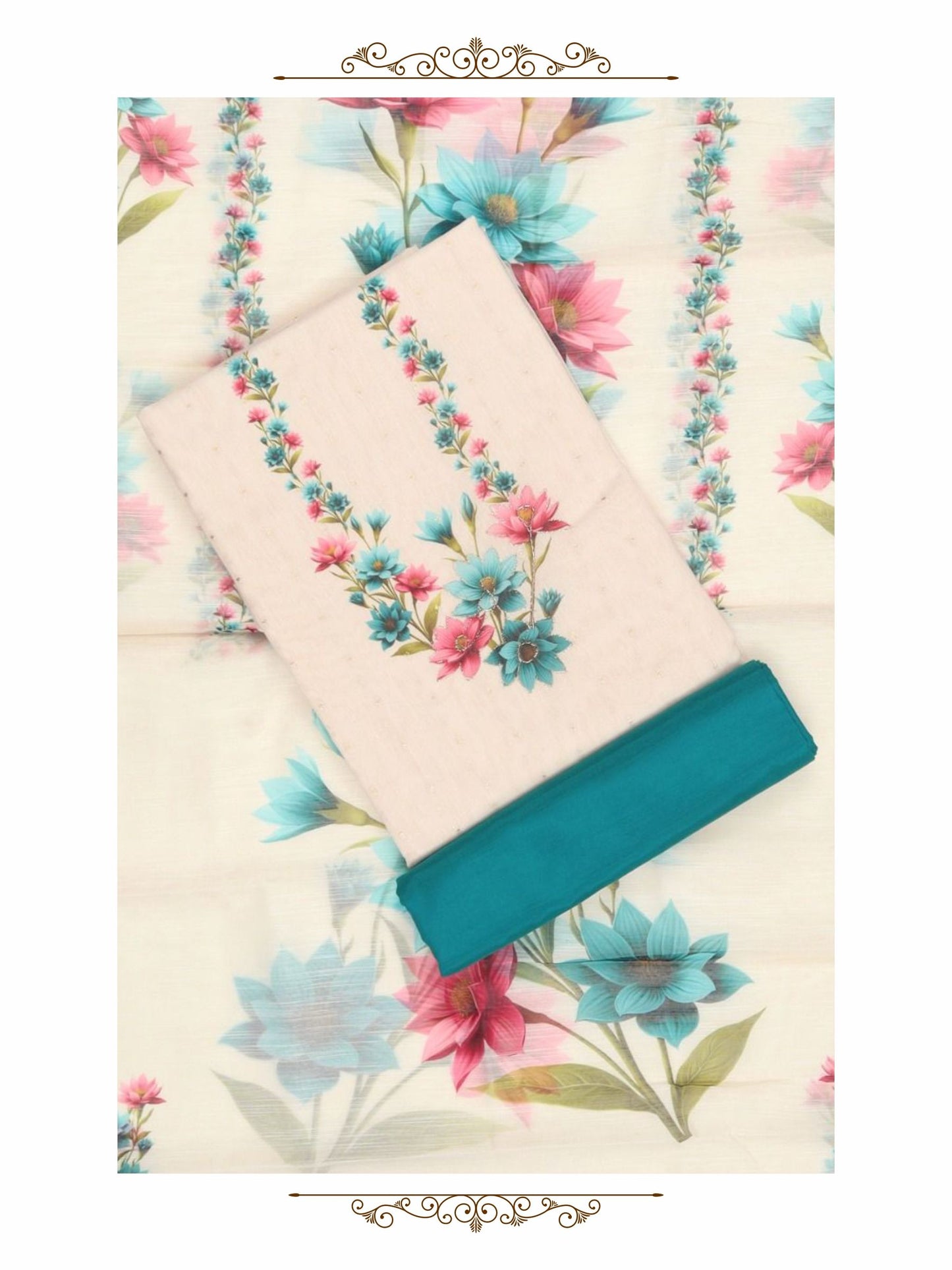 Dress Material 3