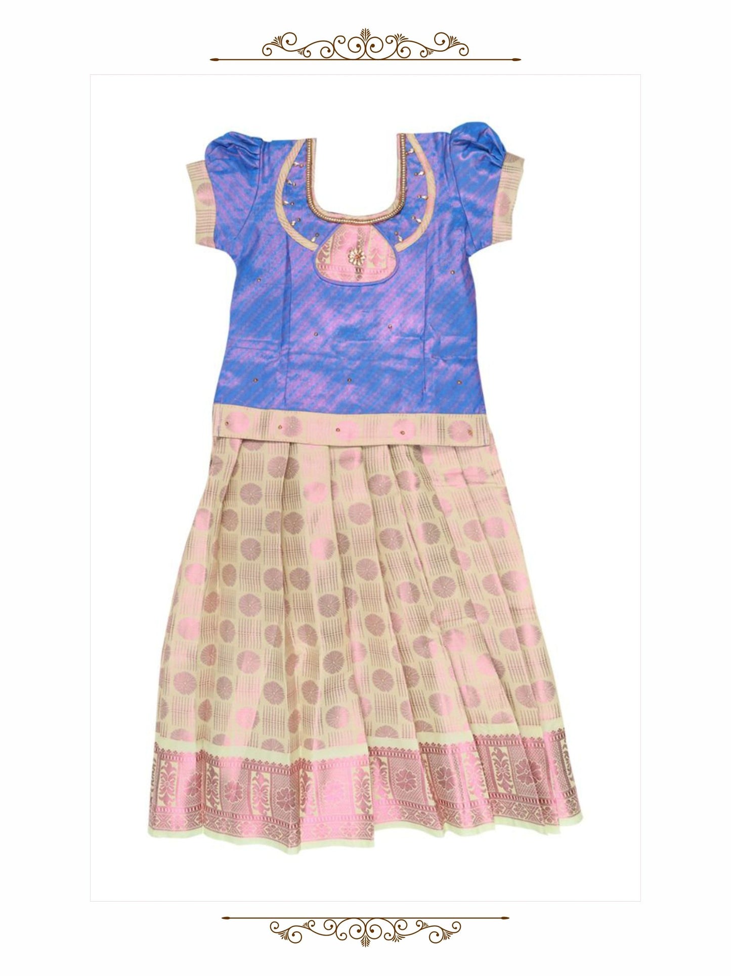 Pattu Pavadai 4