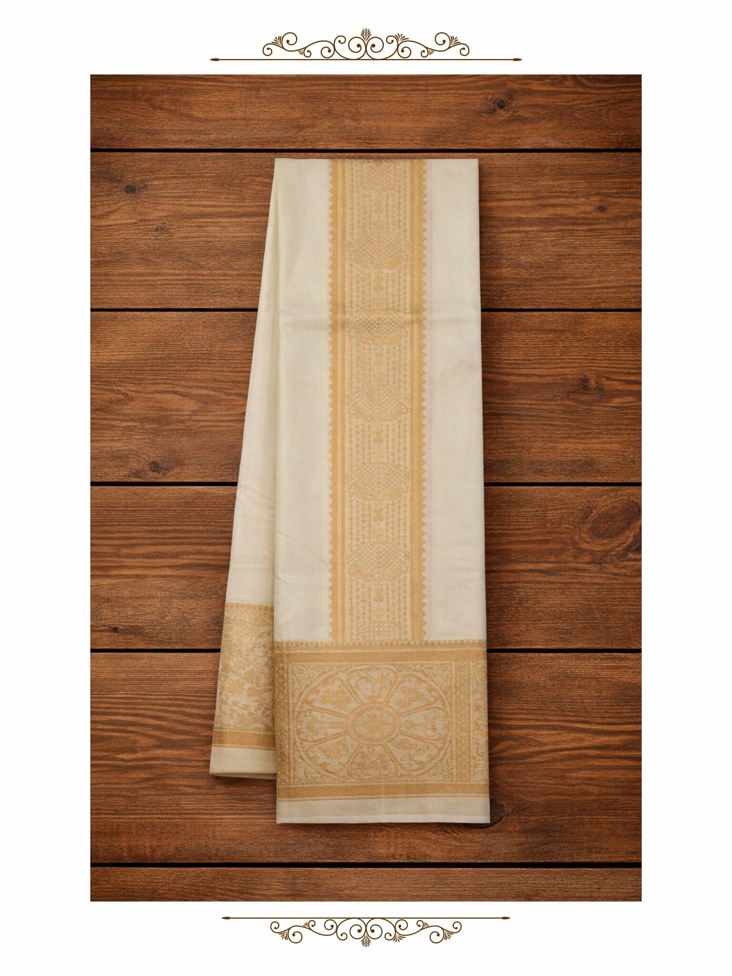 Silk Shirts,Dhotis & Dhoti Set 4