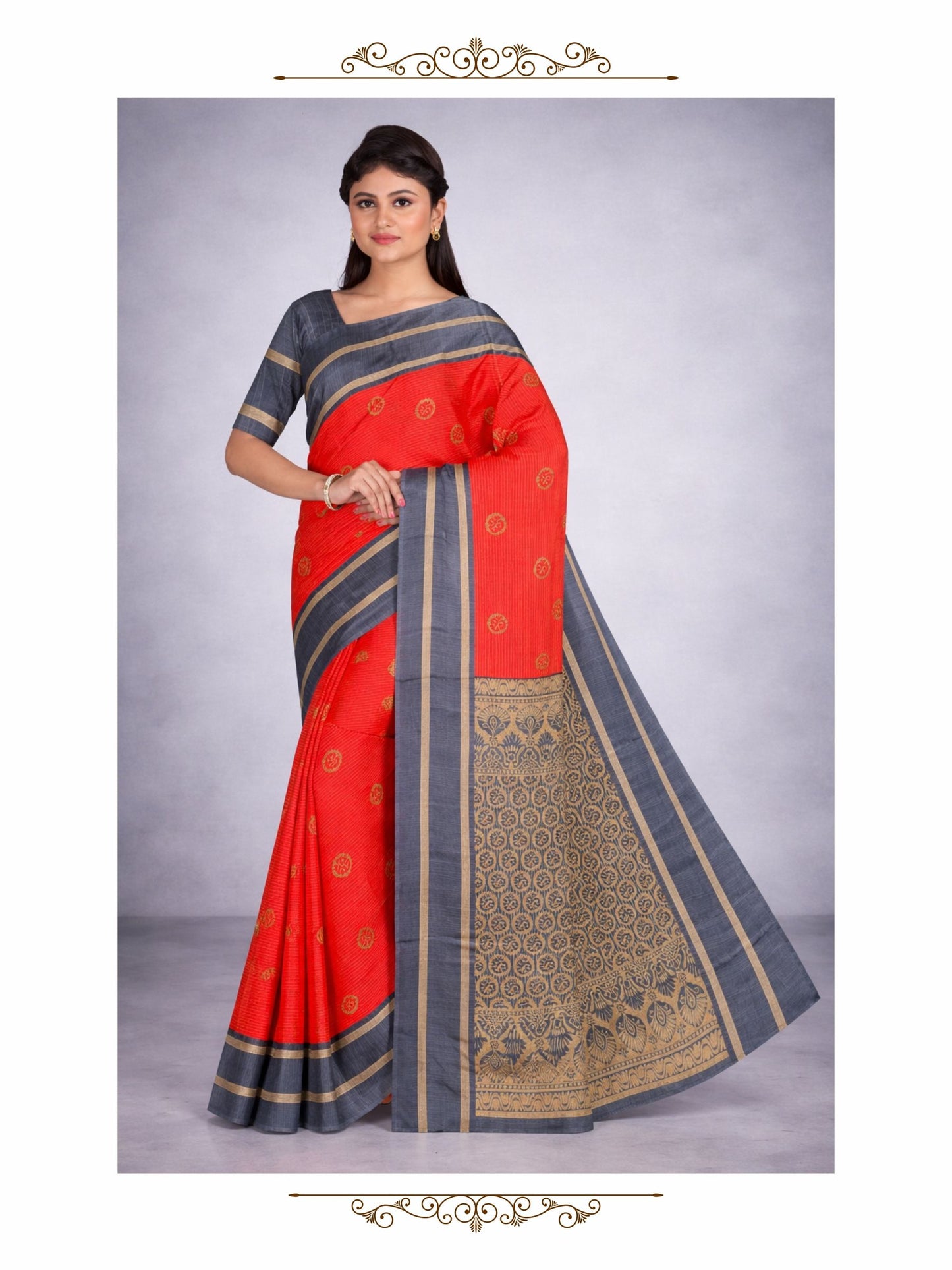 Uniform Sarees 1
