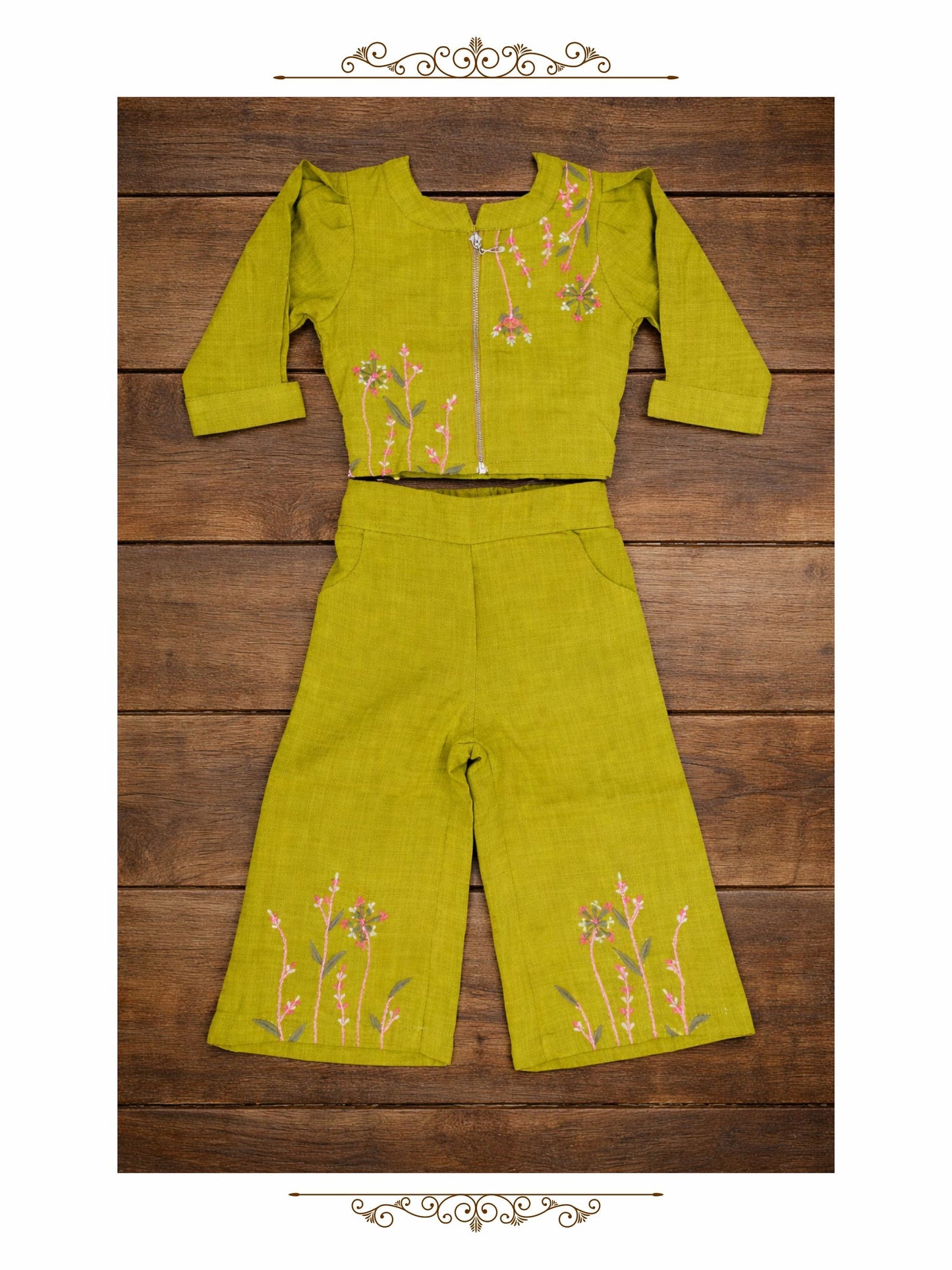 Western Dresses 5