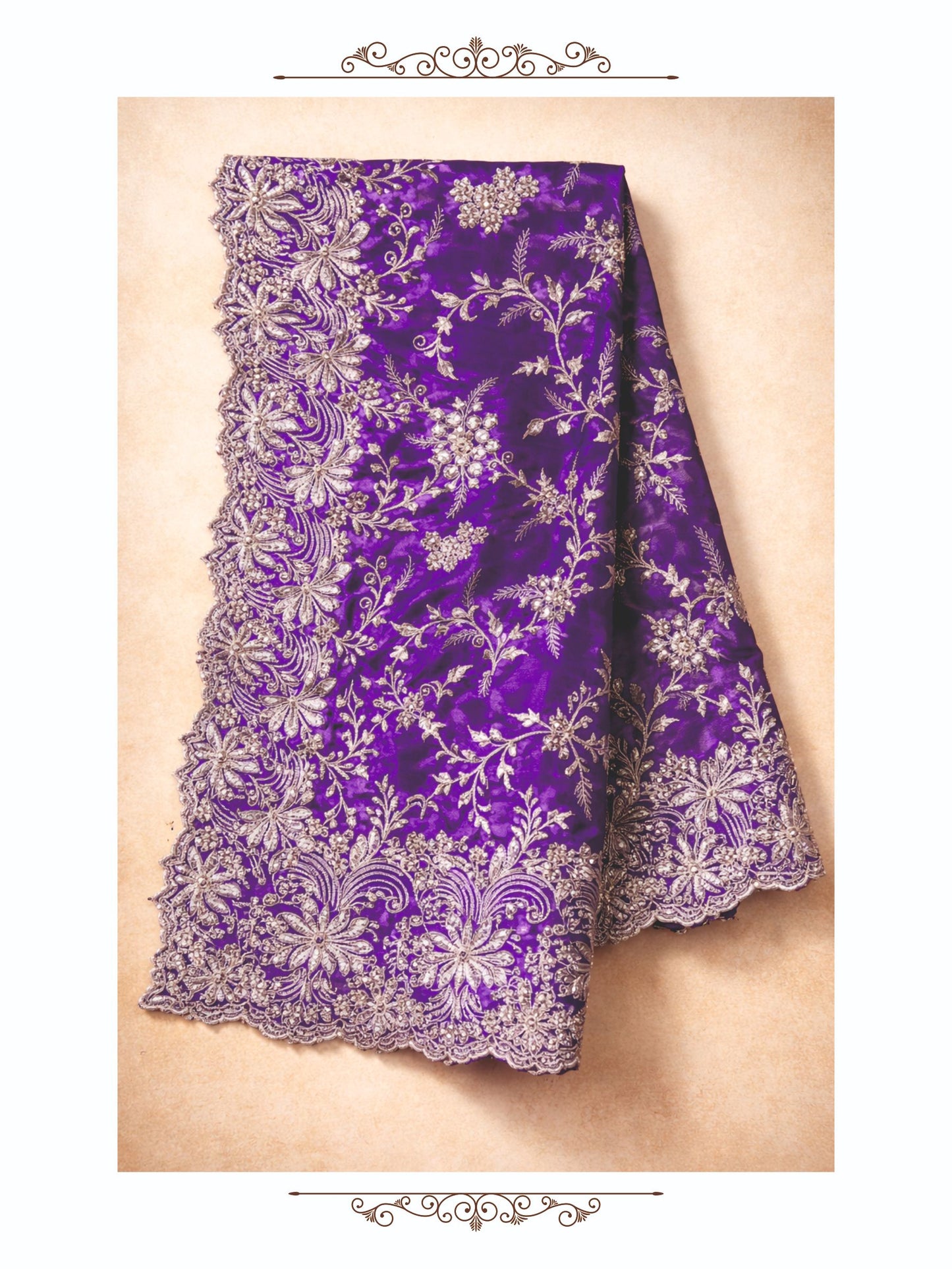 party Wear Sarees 1