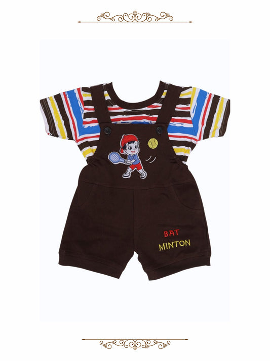 Boys Shirt & Trouser Sets 4