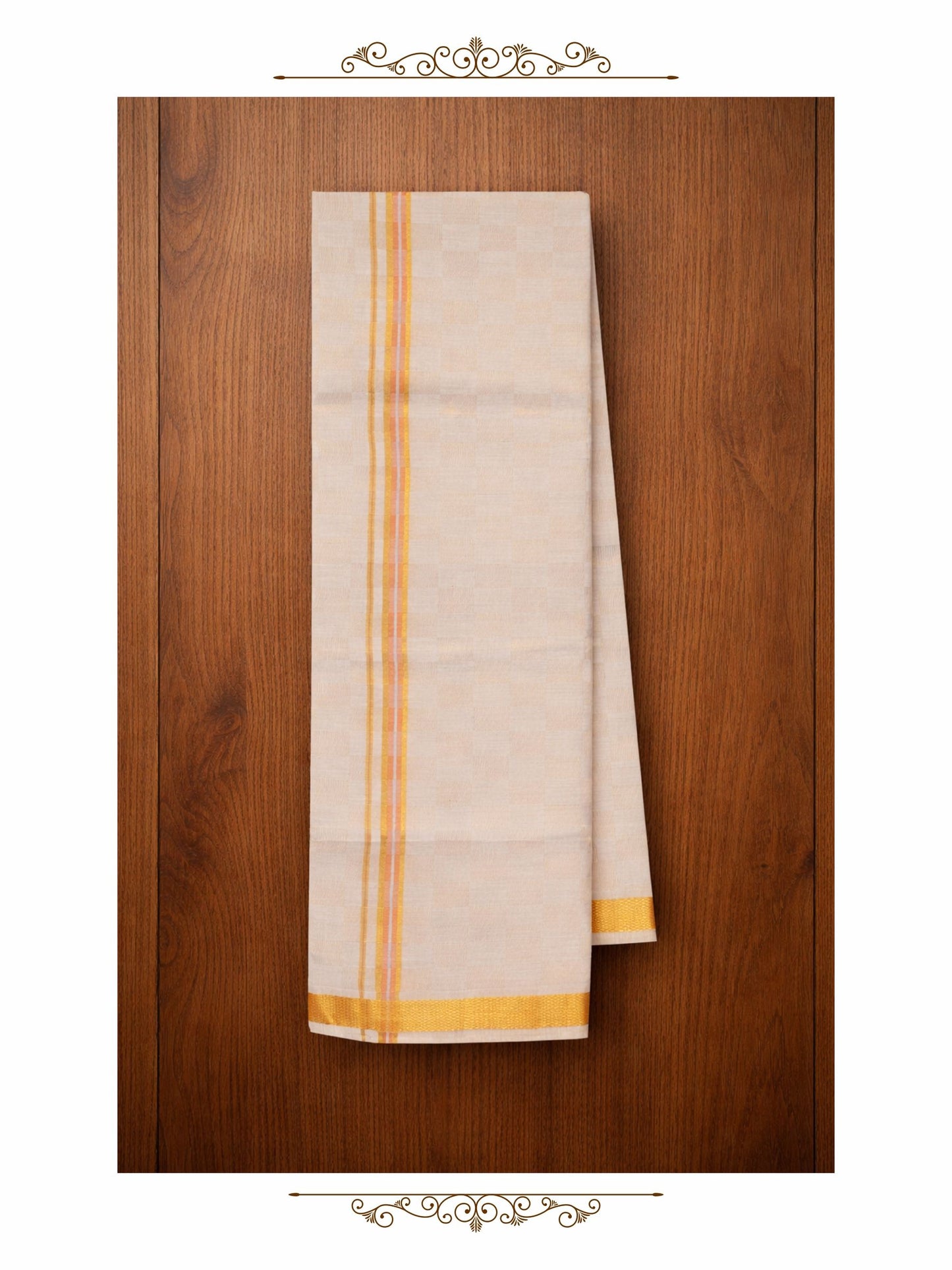 Cotton Dhoties