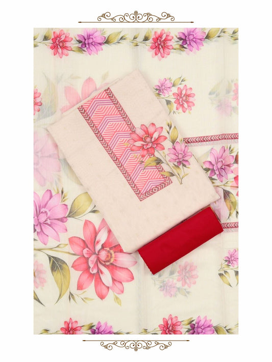 Dress Material 4