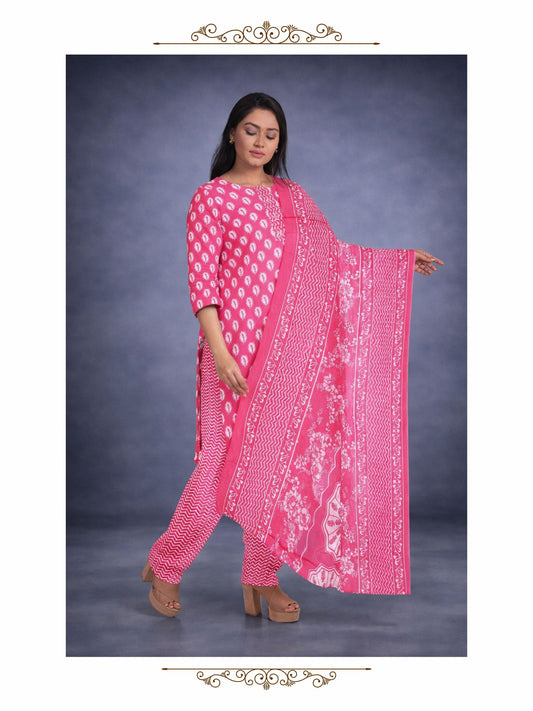 Dress Material