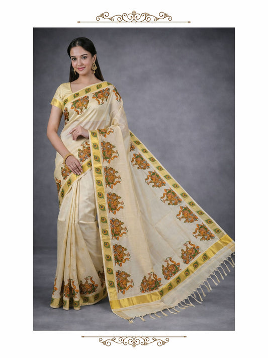 Kerala Sarees 3