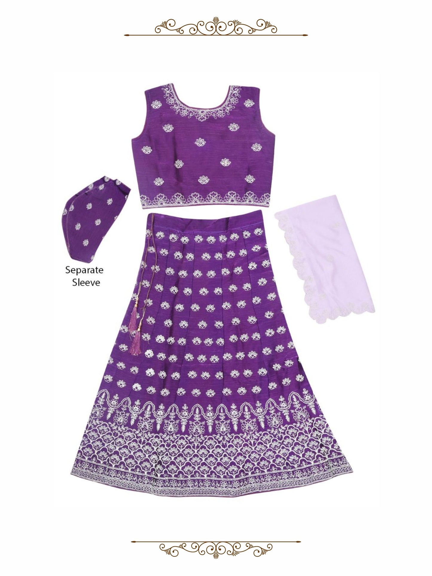 Kids Choli
