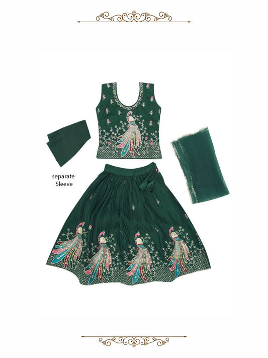 Kids Choli 1