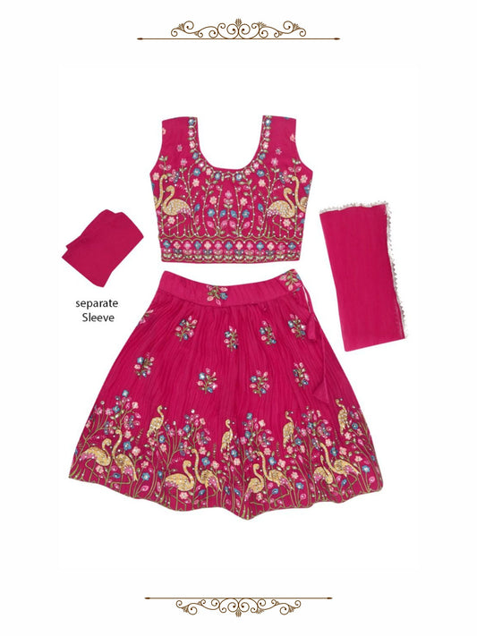 Kids Choli 2