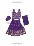Kids Choli 4
