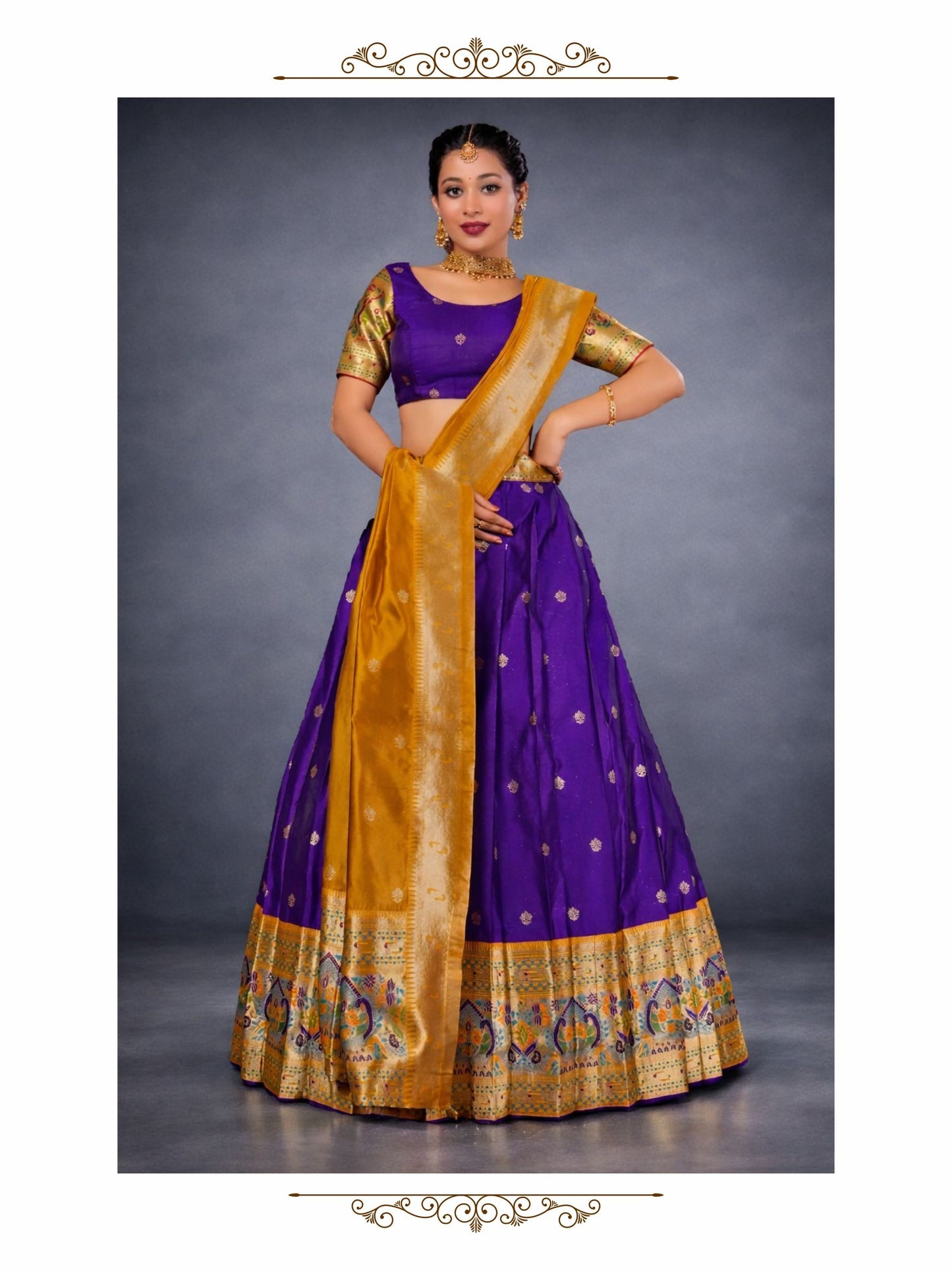 Lehenga choli