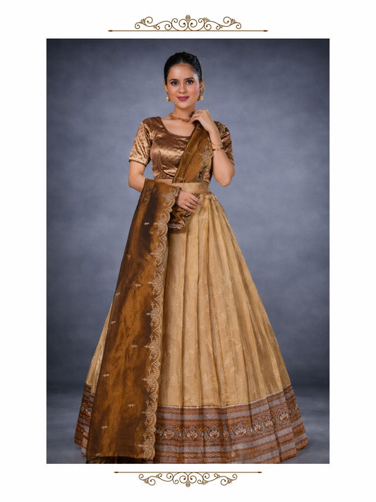 Lehenga choli 2