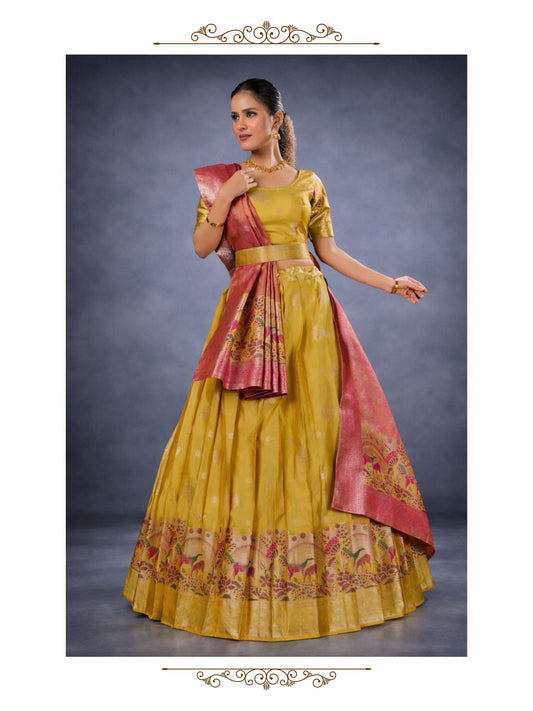 Lehenga choli 3