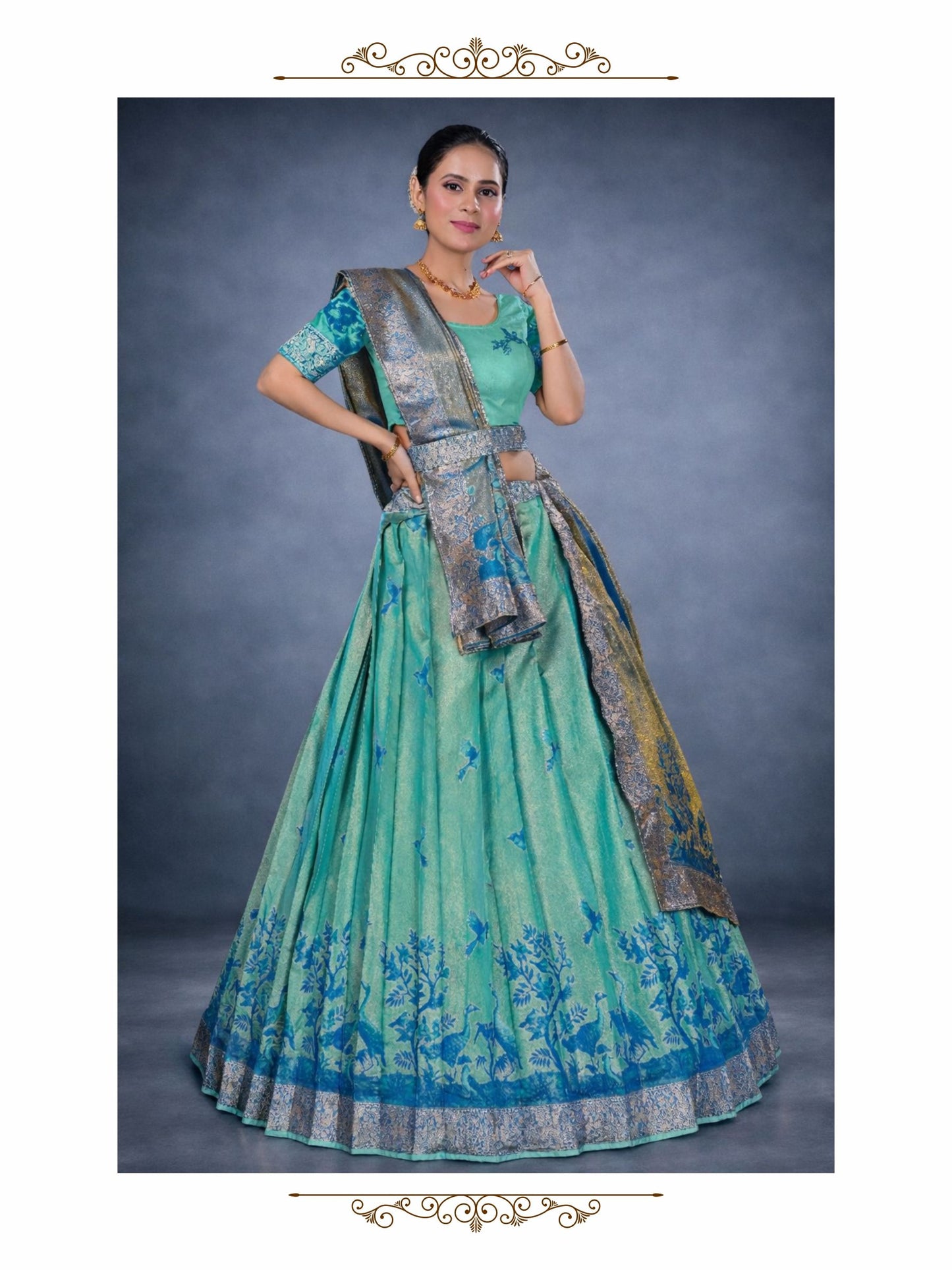Lehenga choli 4