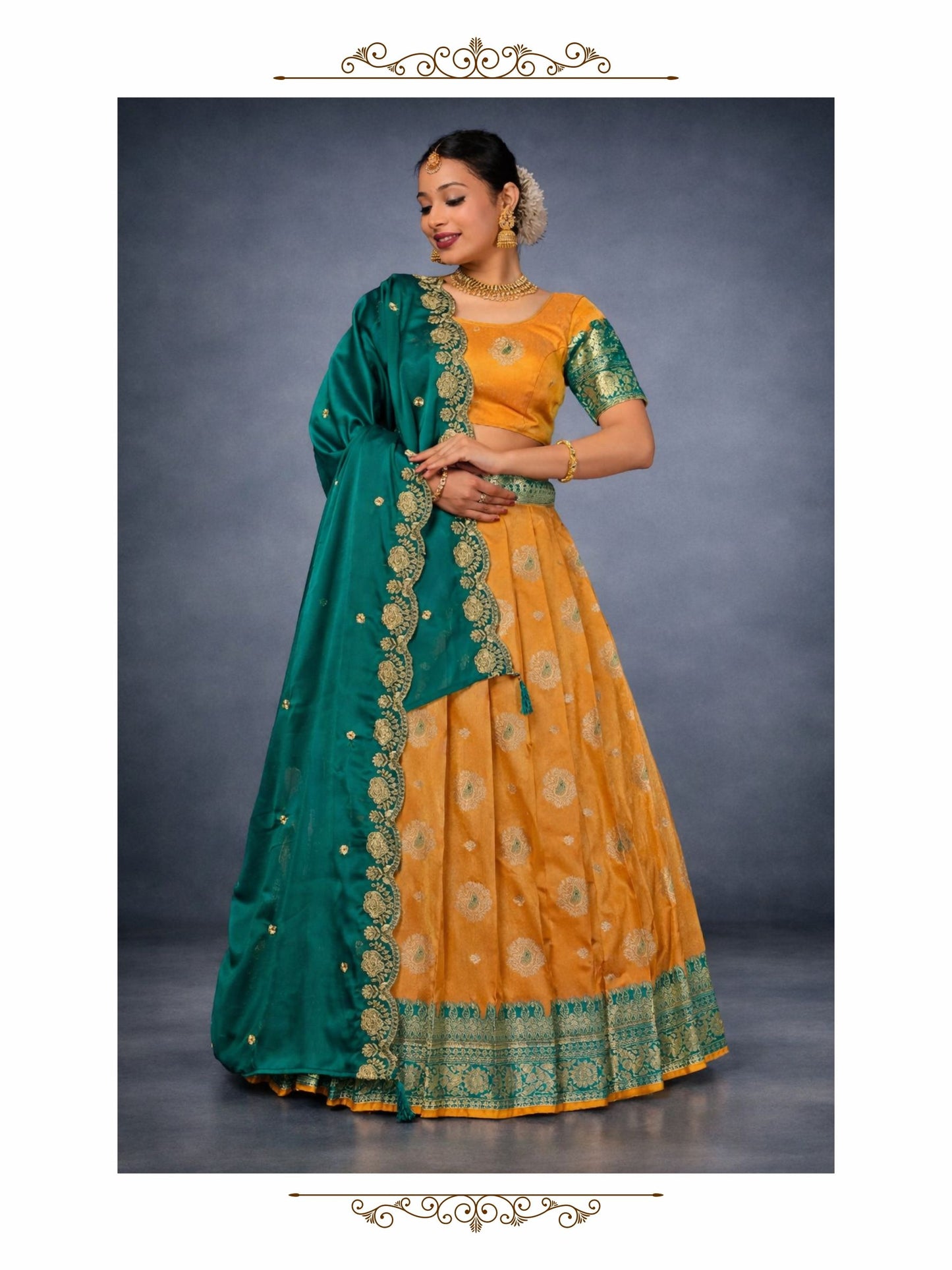 Lehenga choli 5