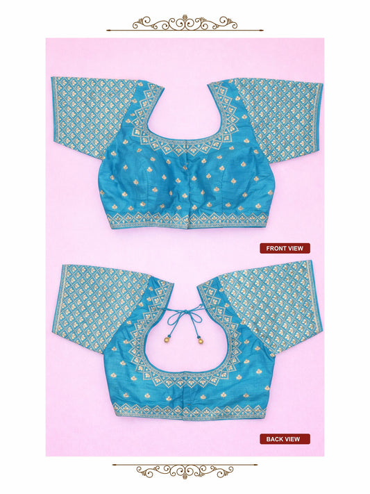 Readymade Blouse 2