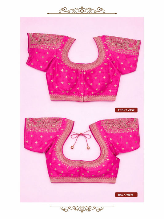 Readymade Blouse 4