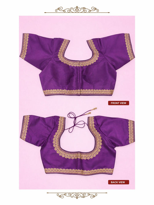 Readymade Blouse 5
