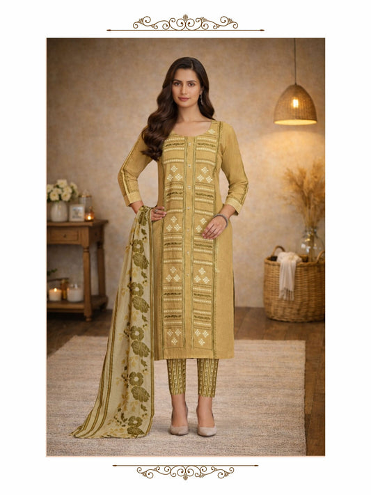 Salwar Kameez 4