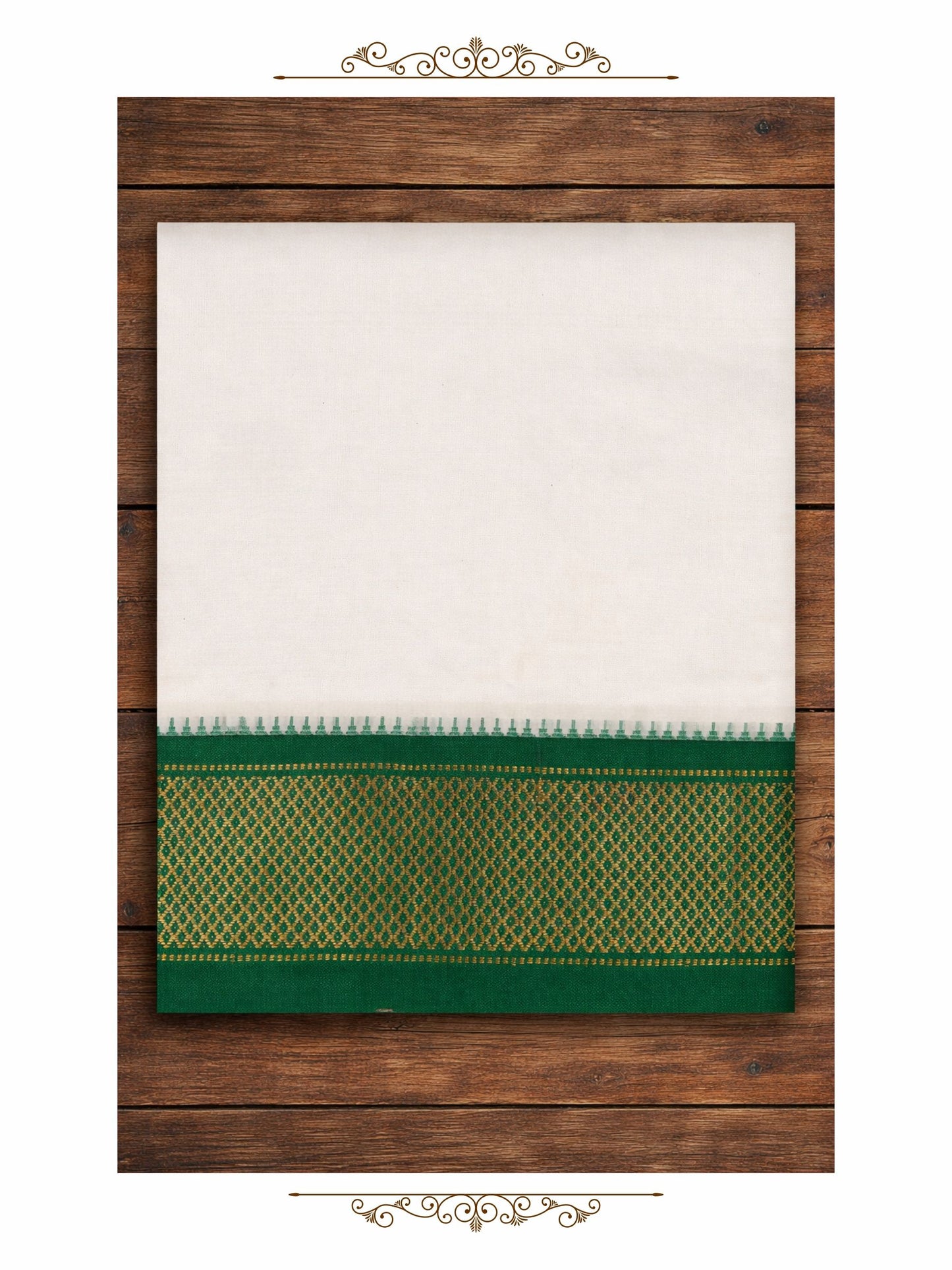 Silk Dhoties