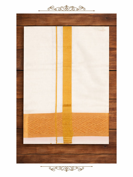 Silk Dhoties 2