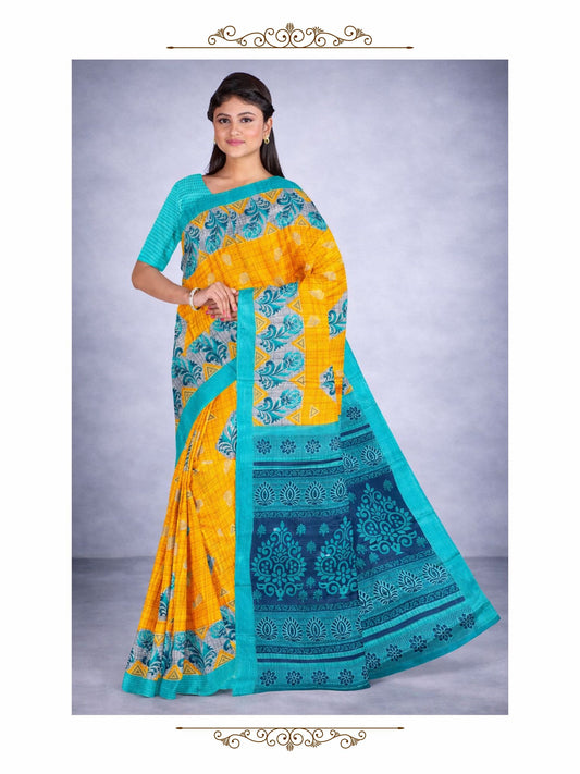 Uniform Sarees 2