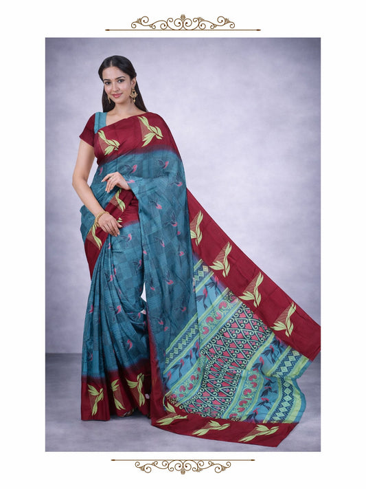 Uniform Sarees 3