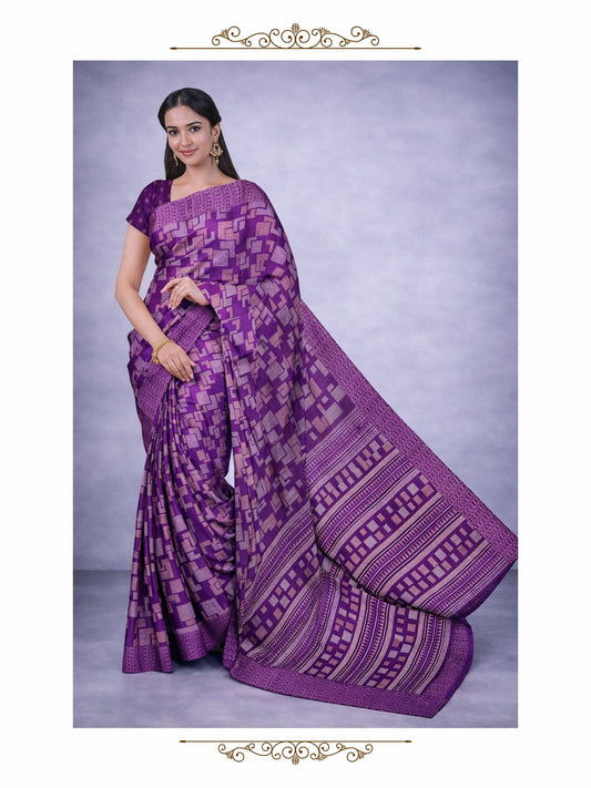 Uniform Sarees 4
